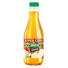 Costa napój jabłkowy butelka Pet 1L SK