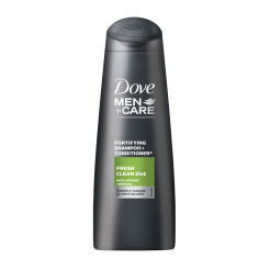 Dove Men+Care Fresh Clean 2W1 Szampon I Odżywka 400 Ml