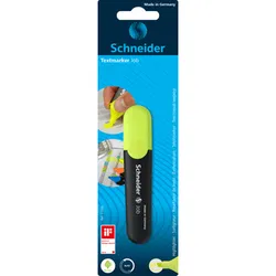 Schneider Zakreślacz Job 1-5 Mm Blister Żółty