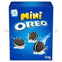 Ciastka Oreo Mini 114 G Mondelez