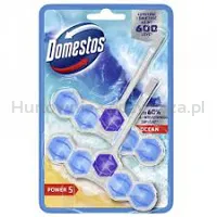 Domestos Kostka Toaletowa Power 5 Ocean 2x50g