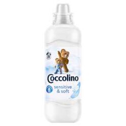 Coccolino Płyn Do Płukania Tkanin White 975ML