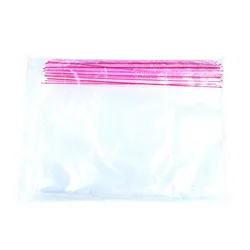 Torebka Strunowa Office Products, Ldpe, 350X450Mm, 100Szt., Transparentna