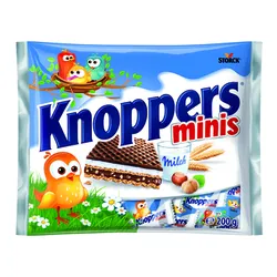 Knoppers Minis 200 g