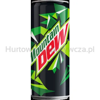 Mountain Dew Napój Gazowany 330 Ml SK
