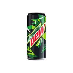 Mountain Dew Napój Gazowany 330 Ml SK