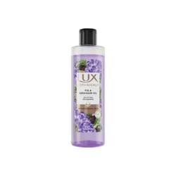 Lux Botanicals Fig & Geranium Oil pod prysznic 480ml
