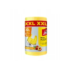 Jan Niezbędny Worki T-Shirt Aroma Xxl 20L 70Szt