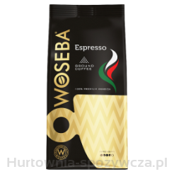 Woseba Espresso Kawa Palona Mielona 250G