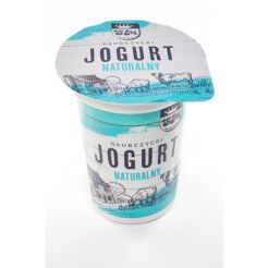 Osm Głubczyce Głubczycki Jogurt Naturalny 3% 400 G