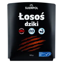 Suempol Łosoś Dziki Z Alaski 100G