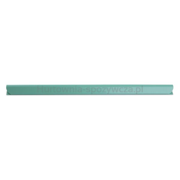 Donau Listwa zaciskająca, PVC, A4, 6mm, do 60 kartek, zielona 
