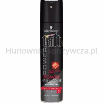 Taft Lakier Do Włosów Power 250 Ml