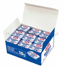 Mlekovita Masło Polskie Ekstra Mini 82% Tł. 10Gx45