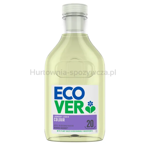 Płyn Do Prania Tkanin Kolorowych Apple Blossom & Freesi 1000Ml