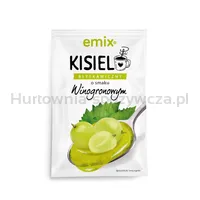 Kisiel błyskawiczny winogrono emix 30g