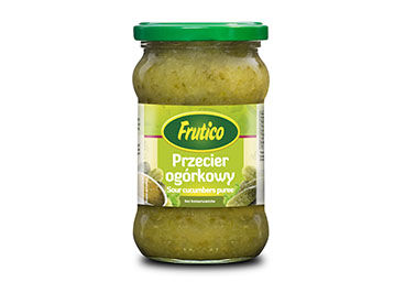 *Frutico Przecier Ogórkowy 290G                                                                                                                                                                                                        