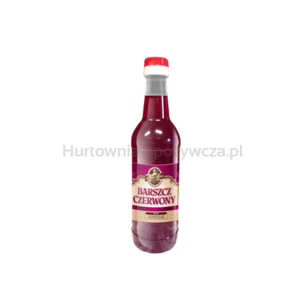 Kuchnia Polska Barszcz Czerwony Polska 480 Ml