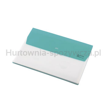Panta Plast Teczka A4 harmonijka 5 przegród miks 