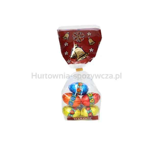 Jajka 20g x 5 szt. - woreczek 100g Rakpol