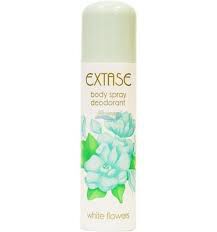 *Extase Deo White Carribian 150Ml                                                                                                                                                                                                      
