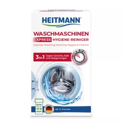 Heitmann Środek do czyszczenia pralek Express 250g