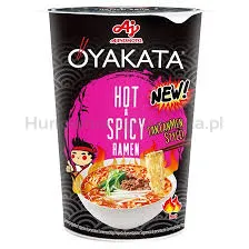 Oyakata Soup Cup HotSpicy RaMen 63 g