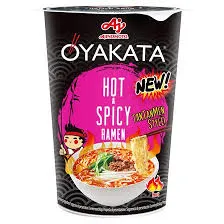 Oyakata Soup Cup HotSpicy RaMen 63 g