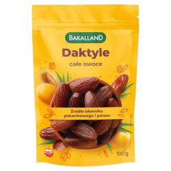Daktyle Bakalland Suszone 100 G