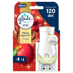 Glade Electric Scented Oil - Warm Apple Pie™&Nbsp-&NbspElektryczny Odświeżacz Powietrza 20Ml