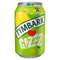 Tymbark Gazzzowany Cytryna Mięta 330 Ml