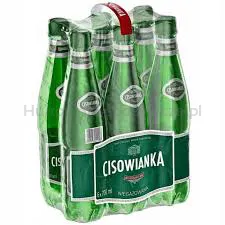 Cisowianka Woda Mineralna Niegazowana 700Ml Pet