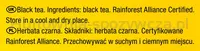 Herbata LIPTON czarna, Yellow Label, 100 torebek - 8