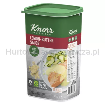 Knorr Sos cytrynowo-maślany Professional 1kg