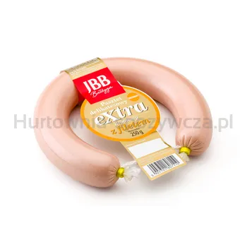 Jbb Pasztet Delikatesowy Extra Drobiowy Z Filetem 250 G