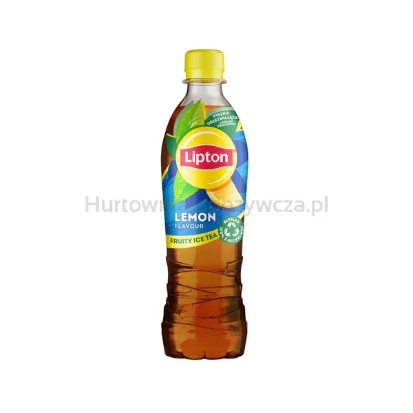Lipton Lemon 500 ml