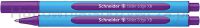 Schneider Długopis Slider Edge, XB, fioletowy 