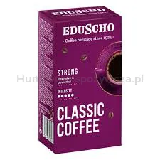 Eduscho Kawa Mielona strong 500g