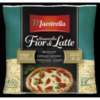 Maestrella mozzarella fior di latte 2,5kg