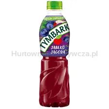 Tymbark Napój jabłko jagoda 500 ml SK
