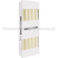 Świeca Stożek S30 A10 Ecru 011