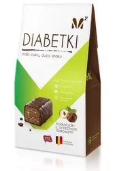 Czekoladki  Orzech Laskowy B/C 100 G