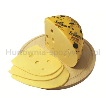 Ser Żółty Radamer Serenada Blok Około 2Kg