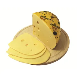 Ser Żółty Radamer Serenada Blok Około 2Kg