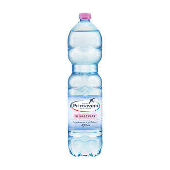 *Primavera Woda Niegazowana 1,5L