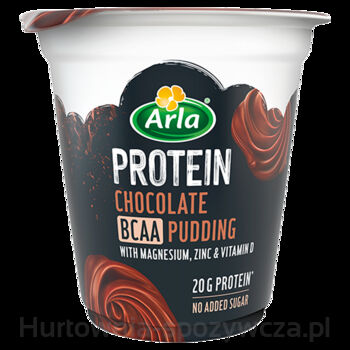 Arla Protein Pudding Chocolate 200G