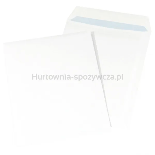Koperty samoklejące OFFICE PRODUCTS, SK, B4, 250x353mm, 100gsm, 250szt., białe