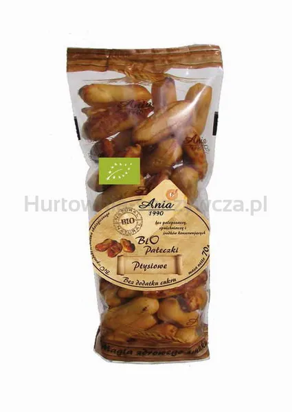 Ania Pałeczki Ptysiowe B/C Bio 70 G