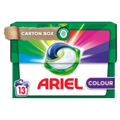 Ariel Kapsułki Do Prania Color 13 Szt. 309,4 G (13X23,8 G)