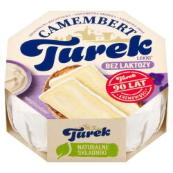 Turek Camembert Bez Laktozy 120G